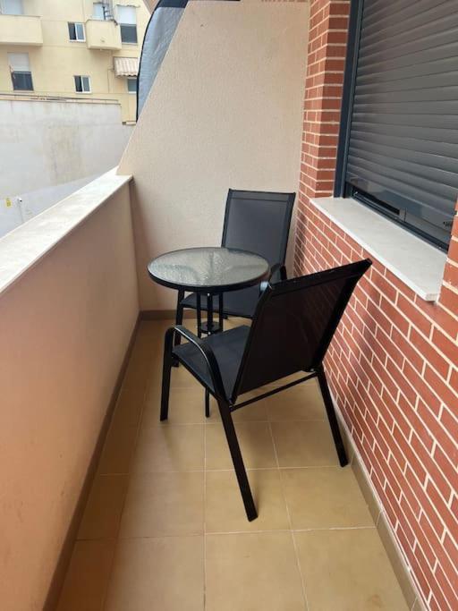 Apartamento Moderno Con Piscina Garaje Wifi Ac El Campello Exterior foto