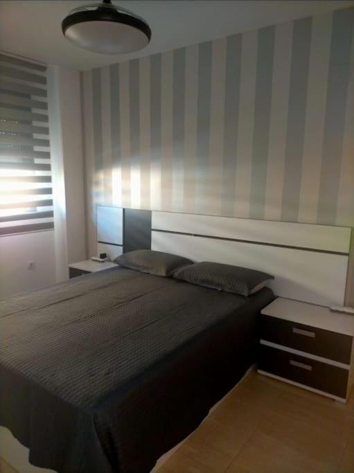 Apartamento Moderno Con Piscina Garaje Wifi Ac El Campello Exterior foto