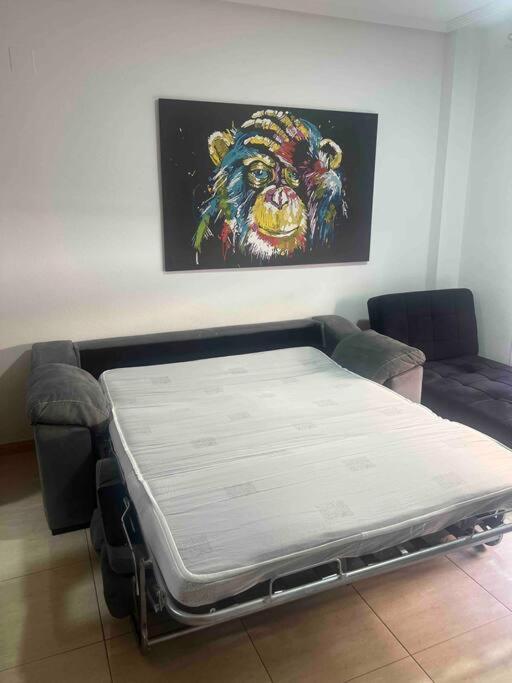 Apartamento Moderno Con Piscina Garaje Wifi Ac El Campello Exterior foto