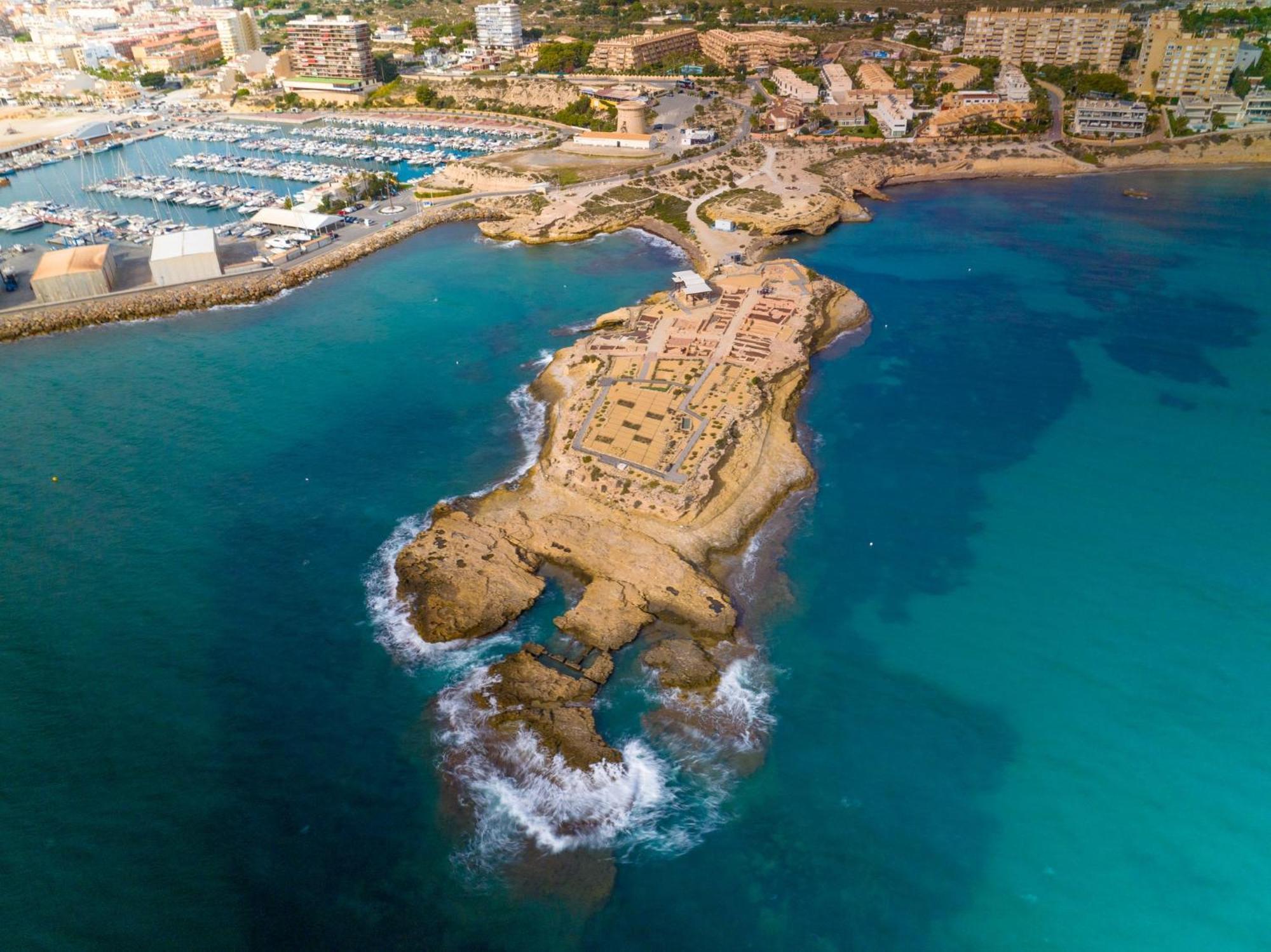 Apartamento Moderno Con Piscina Garaje Wifi Ac El Campello Exterior foto
